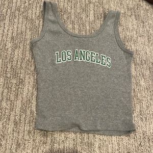 obsessive love tank top